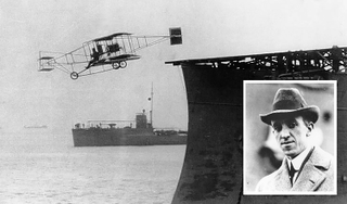 Illustration for article titled This Date in Aviation History: November 12 - November 15